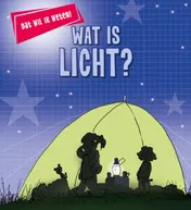 Omslag van Wat is licht?