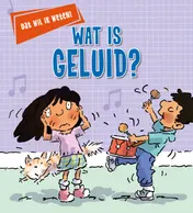 Omslag van Wat is geluid?