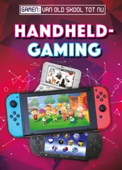 Omslag van Handheld gaming