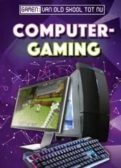 Omslag van Computer Gaming