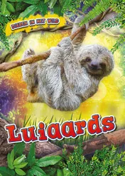 Omslag van Luiaards