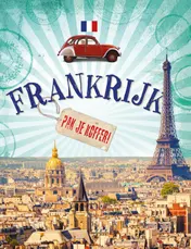 Omslag van Frankrijk