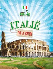 Omslag van Italië