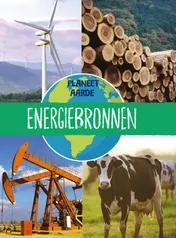 Omslag van Energiebronnen
