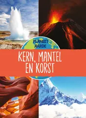 Omslag van Kern, mantel en korst