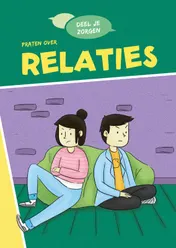Omslag van Praten over relaties