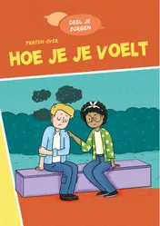 Omslag van Praten over hoe je je voelt