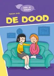 Omslag van Praten over de dood
