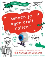 Omslag van Kunnen je ogen eruit vallen?
