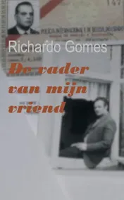 Omslag van De vader van mijn vriend