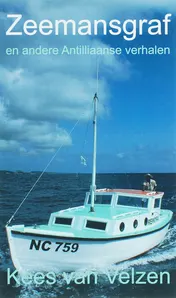 Omslag van Zeemansgraf