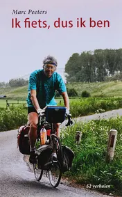 Omslag van Ik fiets, dus ik ben