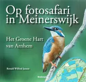 Omslag van Op fotosafari in Meinerswijk