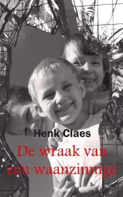 Omslag van De wraak van een waanzinnige