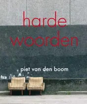 Omslag van Harde woorden