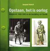 Omslag van Opstaan, het is oorlog