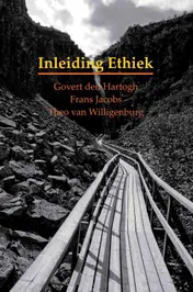 Omslag van Inleiding Ethiek