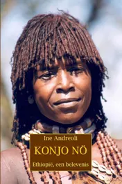 Omslag van Konjo nö!