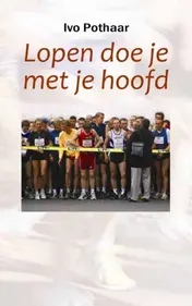 Omslag van Lopen doe je met je hoofd