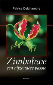 Omslag van Zimbabwe, een bijzondere passie