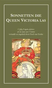Omslag van Sonnetten die Queen Victoria las