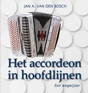 Omslag van Het accordeon in hoofdlijnen