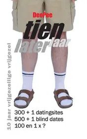 Omslag van Tien jaar later