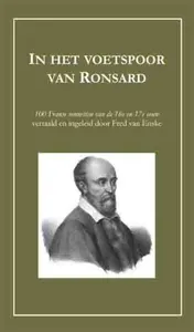 Omslag van In het voetspoor van Ronsard