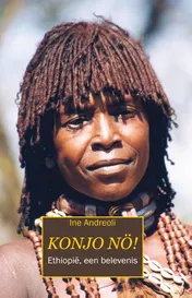 Omslag van Konjo no