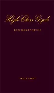 Omslag van High Class Gigolo