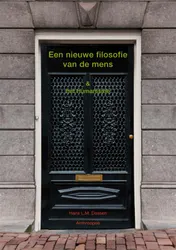 Omslag van Nieuwe filosofie van de mens en het humanisme