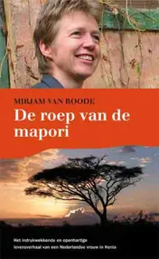 Omslag van De roep van de mapori