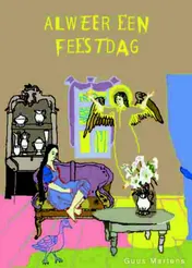 Omslag van Alweer een feestdag
