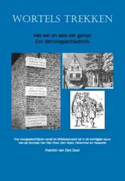 Omslag van Wortels trekken