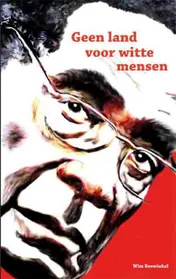 Omslag van Geen land voor witte mensen