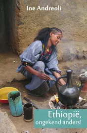 Omslag van Ethiopie, ongekend anders