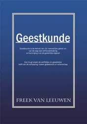 Omslag van Geestkunde