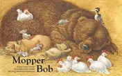 Omslag van Mopper Bob