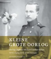 Omslag van Kleine grote oorlog