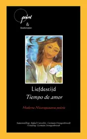 Omslag van Liefdestijd - Tiempo de amor