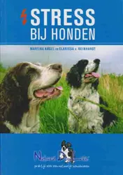 Omslag van Stress bij honden