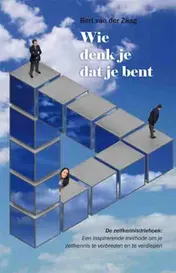 Omslag van Wie denk je dat je bent