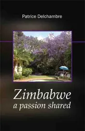 Omslag van Zimbabwe, a passion shared
