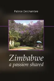 Omslag van Zimbabwe, a passion shared