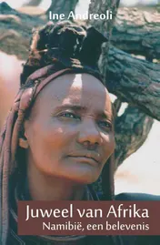 Omslag van Juweel van Afrika