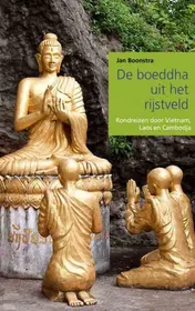 Omslag van De boeddha uit het rijstveld