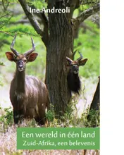 Omslag van Een wereld in een land