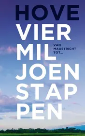 Omslag van Vier miljoen stappen