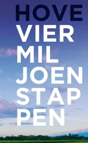 Omslag van Vier miljoen stappen
