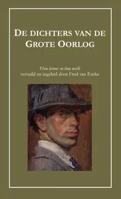 Omslag van De dichters van de grote oorlog